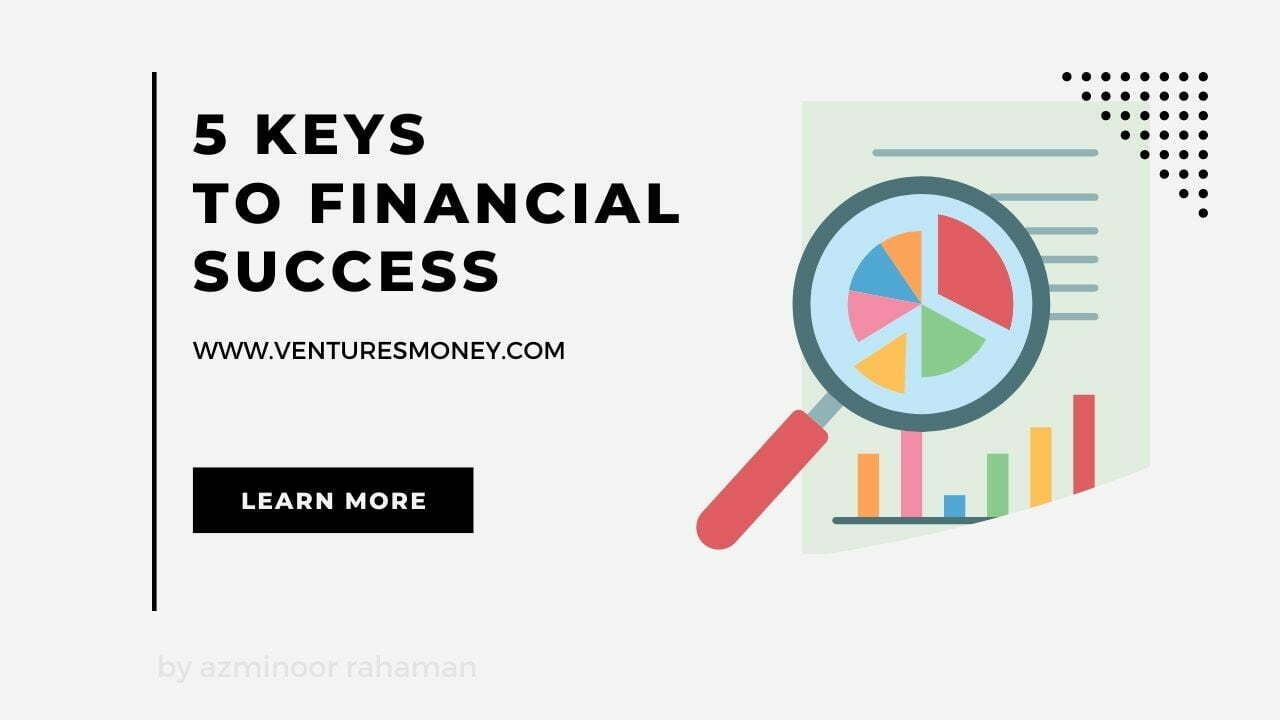 Best Keys To Financial Success
