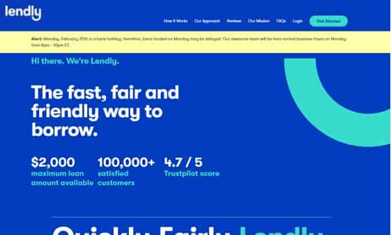 Lendly loans