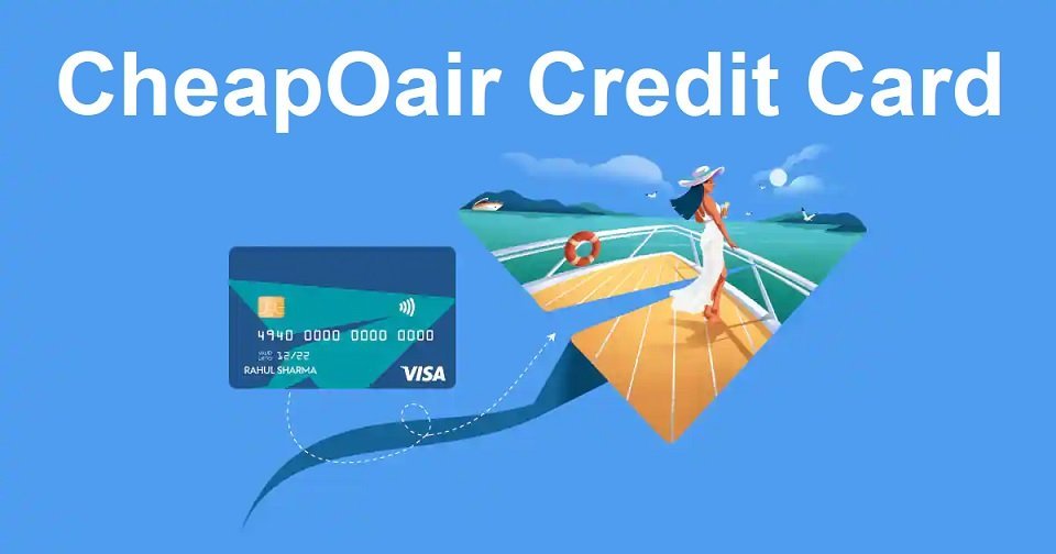 CheapOair Credit Card