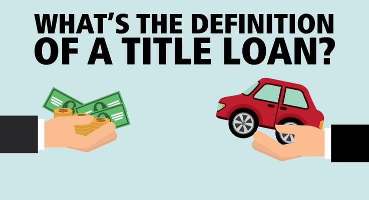 Title loans