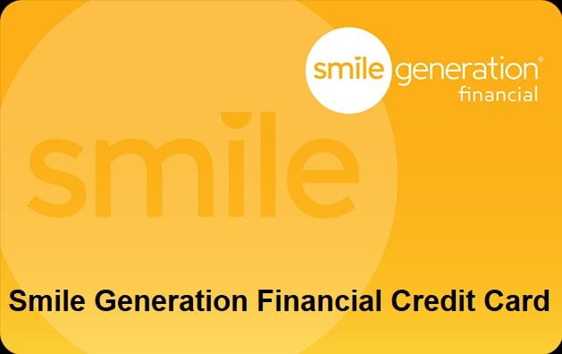 smile generation financial credit card