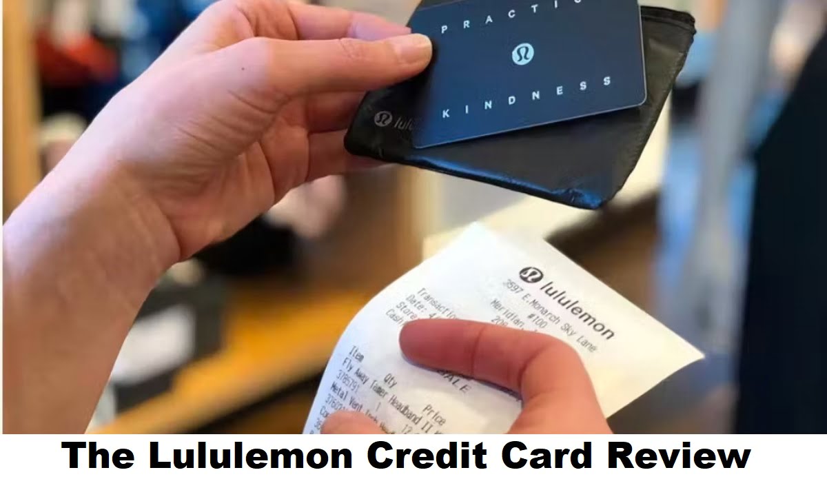 The Lululemon Credit Card Review
