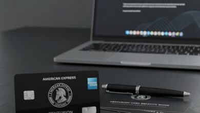 American Express Centurion Credit Card Review