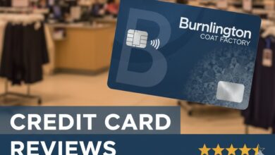 Burlington Coat Factory Credit Card Reviews
