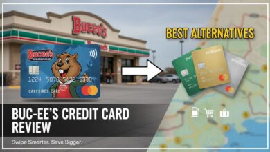 Buc ees Credit Card Review & It's Best Alternatives