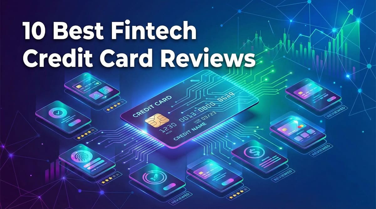 10 Best Fintech Credit Card Reviews