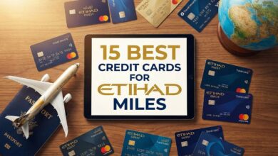Best Best Credit Card For Etihad Miles